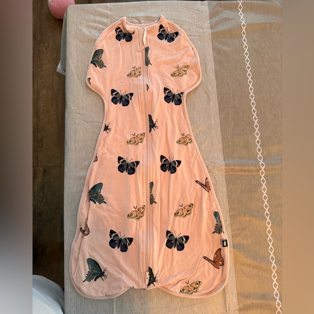 Kyte Baby Swaddle Bag
